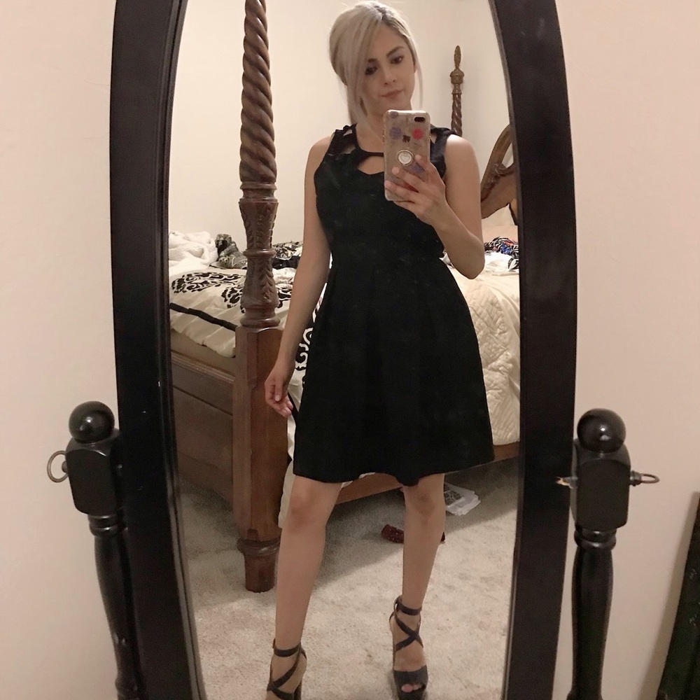 NWT Speechless, Beautiful black dress